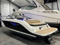 Sea Ray Sun Sport 250 -2021 | Mercruiser 6.2 350hk | 44 tim!