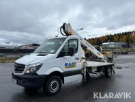 Billift Mercedes- Benz Sprinter 211 CDI