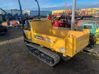 Yanmar Minidumper C12R