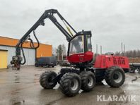 Skördare Valmet 901.3 6x6