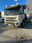 VOLVO FMX 450 6X2 Kranväxlare med HMF 2420 K5