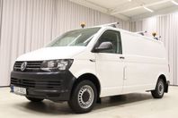 Volkswagen Transporter 4M 150HK L2 Inredning Drag Värmare