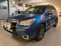 Subaru Forester 2.0 XT 241HK 4WD , B-värmare Euro 5