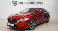 Mazda 6 Sedan 2.5 SKYACTIV-G Optimum / SE SPEC