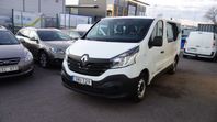 Renault Trafic Kombi 2.7t 1.6 dCi Euro 5