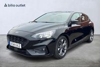 Ford Focus ST-Line 1.0t EcoBoost 125hk|B-kamera|Adapt. farth