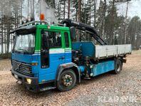 Kranbil Volvo FL6 med tipp