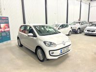 Volkswagen UP! 1.0 MPI high up! (ENDAST 8300 MIL) Ny Servad