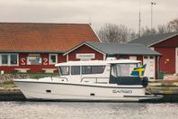 Sargo 31 Aft Door - Volvo Penta D6 440 HK