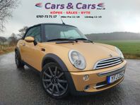 MINI Cooper Convertible CVT Euro 4 Aut