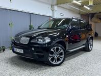 BMW X5 xDrive40d Steptronic Sport line Euro 5 Endast,11700 m