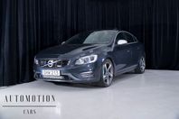 Volvo S60 D4 Eu6 R-Design Taklucka D-Värm Navi B-Kamera VoC