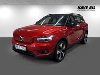 Volvo XC40 P8 AWD Recharge R-Design (Vhjul, Drag, Pano, VOC)