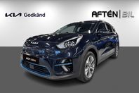 Kia E-Niro Advance 64kW 204hk - Kia Godkänd, Backkamera, Nav