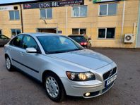 Volvo S40 1.8 Flexifuel Kinetic Nybesiktigad Drag