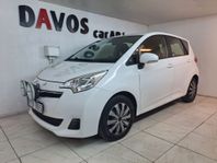 Toyota Verso-S 1.33 Dual VVT-i Multidrive S M-Värmare Drag