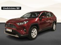 Toyota RAV4 Hybrid AWD-i 2.5 Active Komfortpaket Dragkrok Vi