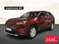 Toyota RAV4 Hybrid AWD-i 2.5 Active Komfortpaket Dragkrok Vi