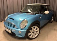 MINI Cooper S R53 Kompressor Nybes/Nyservad 875kr/mån