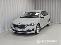 Skoda Scala Style 1.0 TSI 110HK