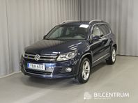 Volkswagen Tiguan R-Line TDI 184HK DSG Aut Drag