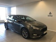 Ford Focus Kombi 1.0 125 ST-Line Dragkrok Backkamera