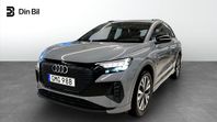 Audi Q4 50 e-tron quattro Proline advanced 299 hk