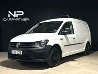 Volkswagen Caddy Maxi 2.0TDI / Värmare / INREDNING