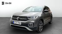 Volkswagen T-CROSS TSI 115 DSG7 P-sensor bak/Adaptiv farthål