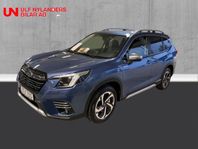 Subaru Forester 2.0i e-boxer RIDGE (LT) CVT Xfuel E85 UN Edi