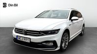 Volkswagen Passat Sportscombi TDI 200 DSG 4M R-Line/P-värmar