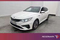 Kia Optima SW Plug-in Advance Plus 2 Pano H/K Drag MOMS