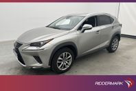 Lexus NX 300h AWD 197hk Executive Kamera Navi Skinn Rattvärm