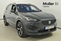 Seat Tarraco 2.0TSI 4Drive 245hk, FR, Värmare, Beats, Drag