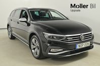 Volkswagen Passat Alltrack 2.0 TDI 4M 200hk, Drag, Värmare,