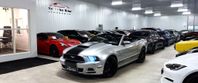 Ford Mustang V6 Convertible CAB /SPORTAVGASSYSTEM /13" SKÄRM