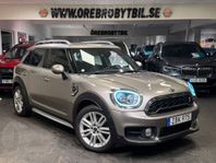 MINI Countryman Cooper S ALL4 Cooper Works Drag Gps 192hk