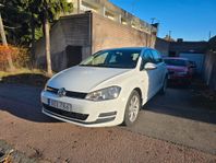 Volkswagen Golf 5-dörrar 1.4 TGI BlueMotion Euro 6