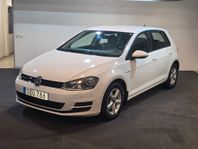 Volkswagen Golf 5-dörrar 1.4 TGI BlueMotion Euro 6