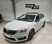 Skoda Octavia RS 2.0 TSI Premium Pano Kamera GPS Drag Fin