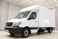 Mercedes-Benz Sprinter 316 Automat Volymskåp BG-Lyft 8300Mil