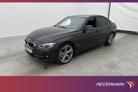 BMW 330 e Sedan 252hk Sport Line Taklucka HiFi Navi Sensorer