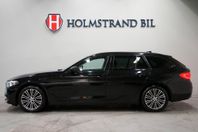 BMW 520 d xDrive 190hk Sport line Shadow Värmare Drag M Ratt