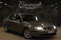 Saab 9-3 SportSedan 1.8t Linear Ny-Besiktigad 150hk 0%Ränta