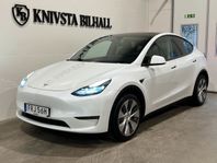 Tesla Model Y Long Range AWD 1Ägare Leasbar 514hk