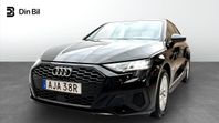 Audi A3 Sportback 35 TFSI 150HK Backkamera / Carplay