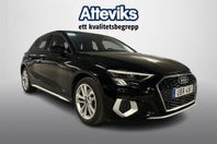 Audi A3 Sportback 35 TFSI 150hk Proline Advanced