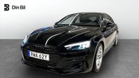 Audi A5 Sportback 45 TFSI quattro Proline advanced 265 hk S