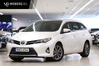 Toyota Auris Sport Touring Hybrid 136hk Executive Pano B-Kam