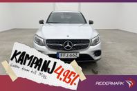 Mercedes-Benz GLC 220 d Coupé 4M AMG Pano Burm 4,95% Ränta